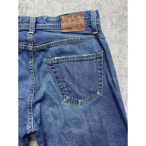 AG Adriano Goldschmied The Fillmore Jeans Mens 32x34 Blue Bootcut Denim USA - Picture 15 of 16